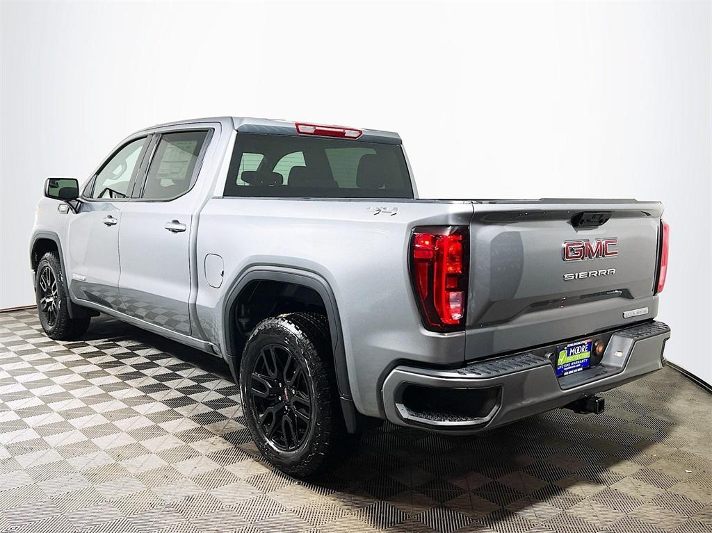 new 2025 GMC Sierra 1500 car, priced at $47,790