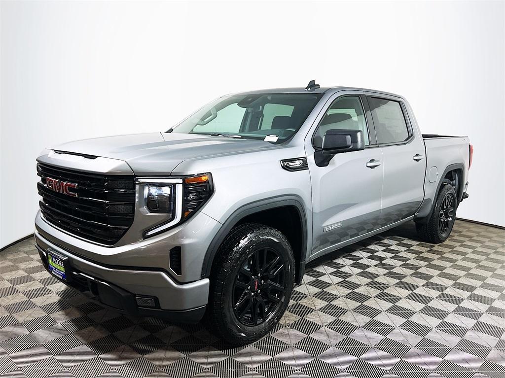 new 2025 GMC Sierra 1500 car, priced at $47,790