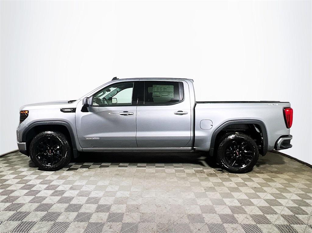 new 2025 GMC Sierra 1500 car, priced at $47,790