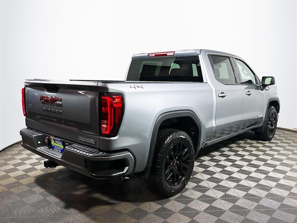 new 2025 GMC Sierra 1500 car, priced at $47,790