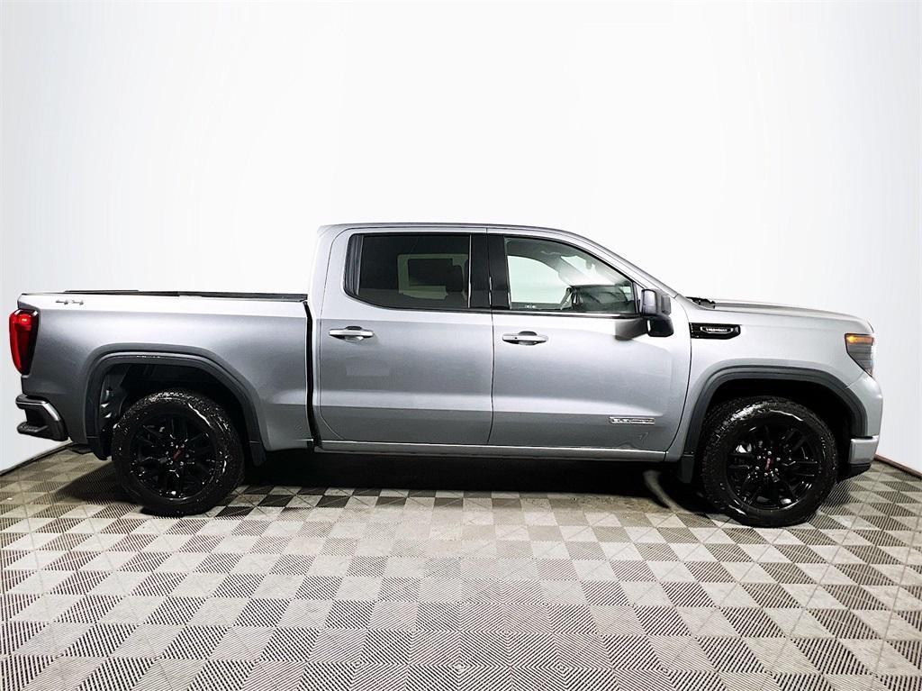 new 2025 GMC Sierra 1500 car, priced at $47,790