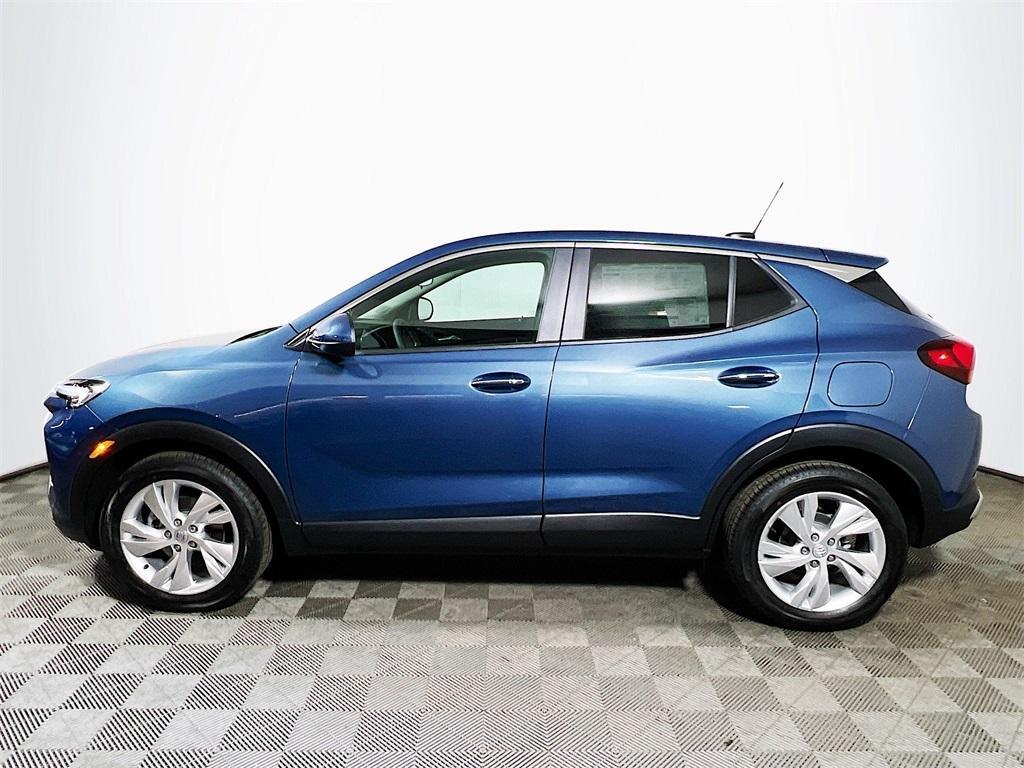 new 2026 Buick Encore GX car, priced at $30,375