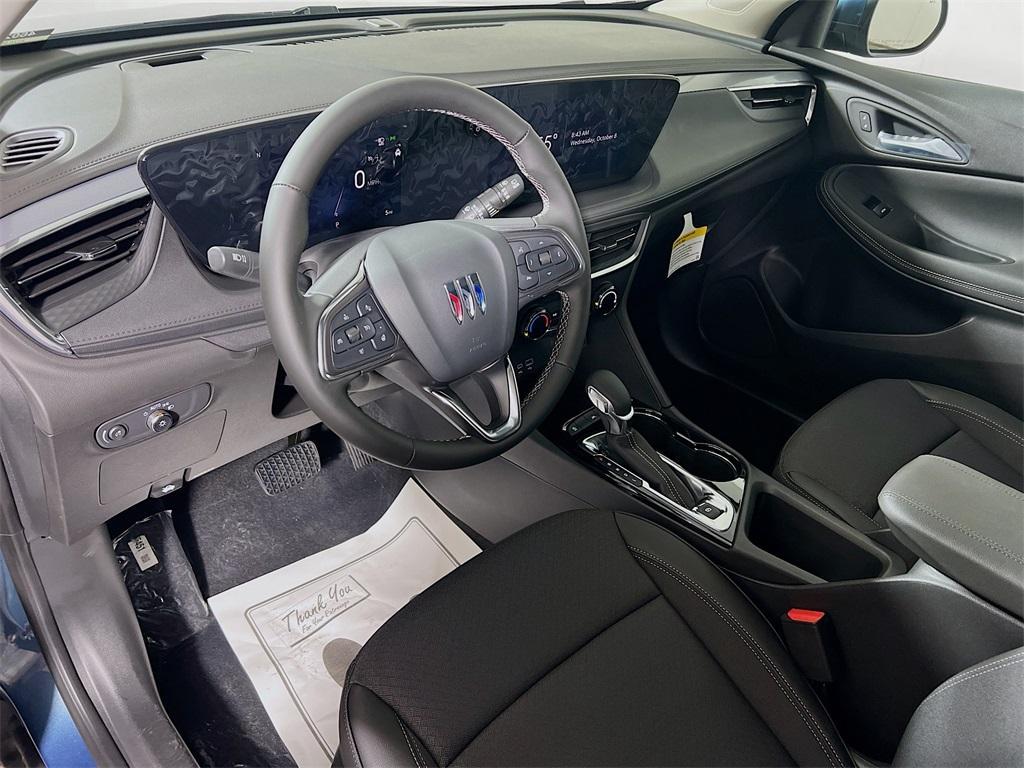 new 2026 Buick Encore GX car, priced at $30,375