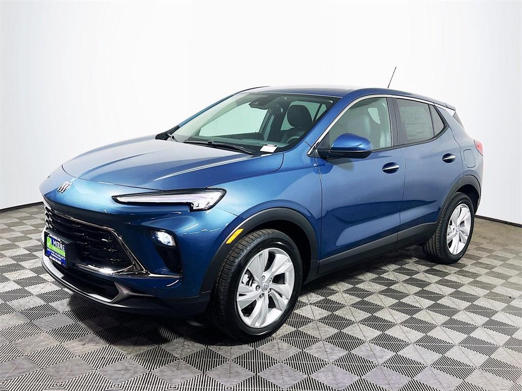new 2026 Buick Encore GX car, priced at $30,375