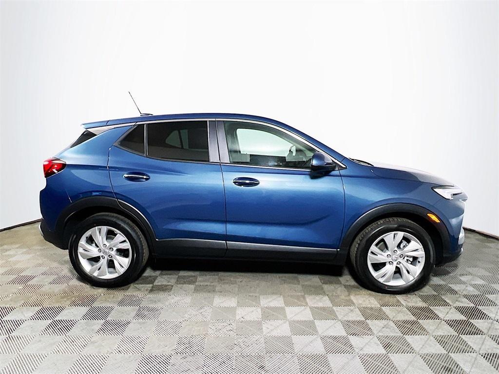 new 2026 Buick Encore GX car, priced at $30,375