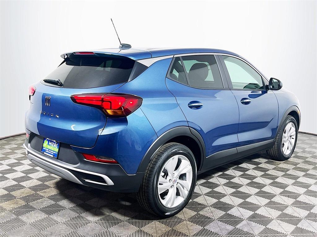 new 2026 Buick Encore GX car, priced at $30,375