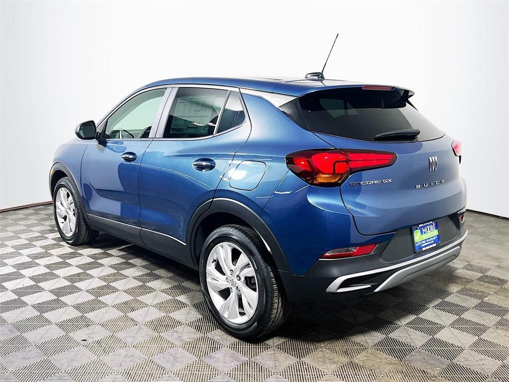 new 2026 Buick Encore GX car, priced at $30,375