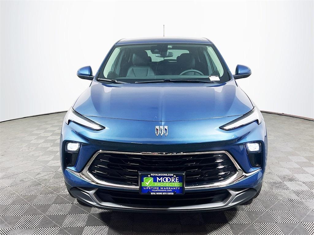 new 2026 Buick Encore GX car, priced at $30,375