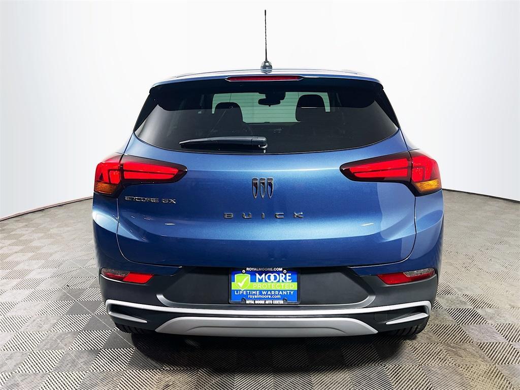 new 2026 Buick Encore GX car, priced at $30,375