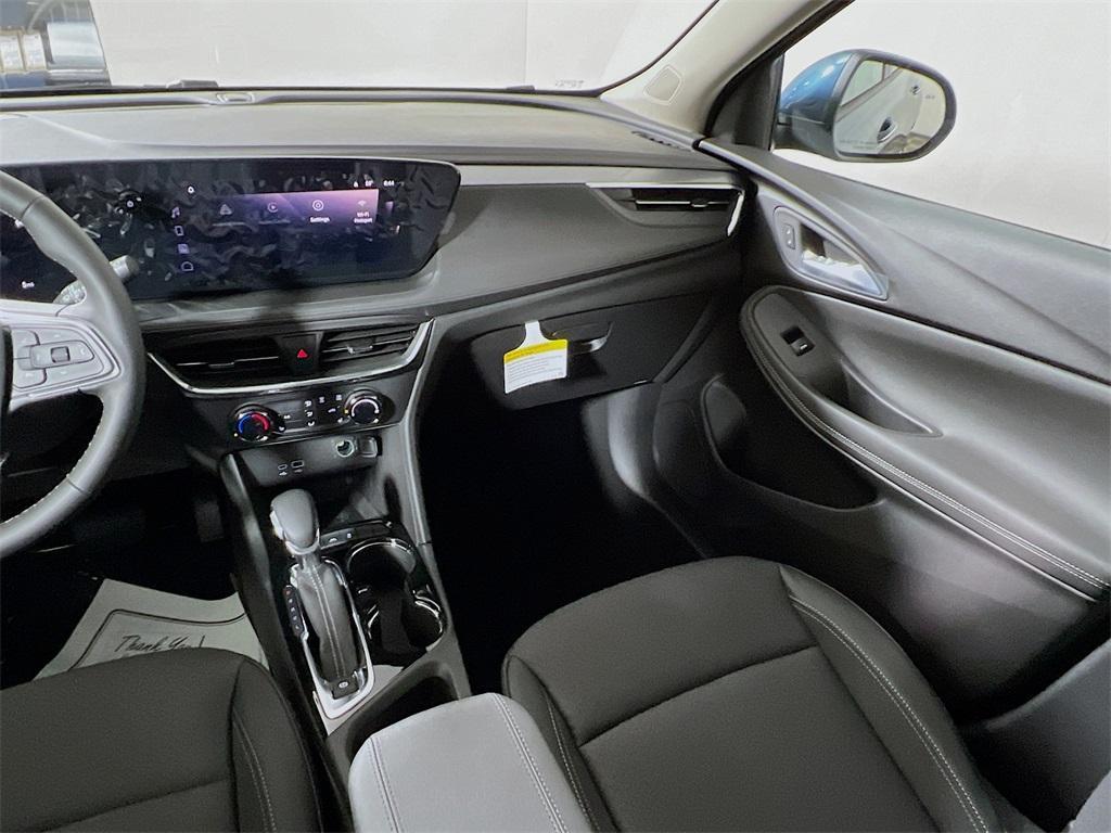 new 2026 Buick Encore GX car, priced at $30,375