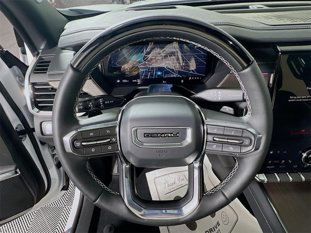 new 2025 GMC Acadia car, priced at $63,215