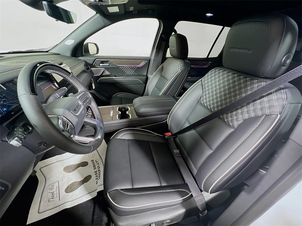 new 2025 GMC Acadia car, priced at $63,215