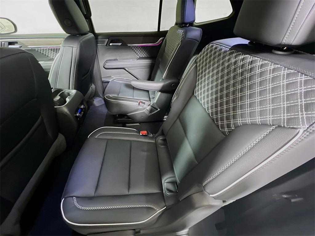 new 2025 GMC Acadia car, priced at $63,215