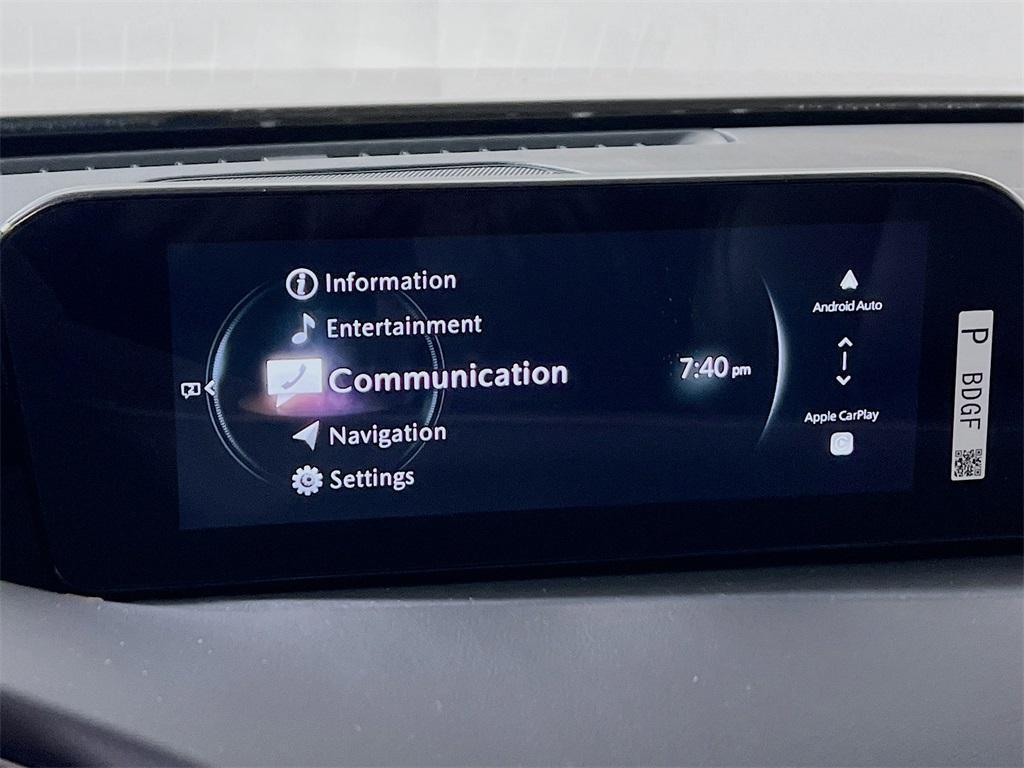 new 2025 Mazda Mazda3 car, priced at $27,182