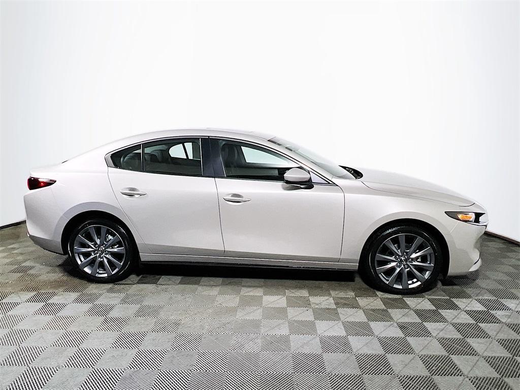 new 2025 Mazda Mazda3 car, priced at $27,182