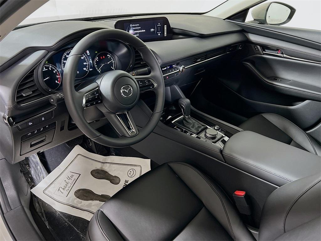 new 2025 Mazda Mazda3 car, priced at $27,182