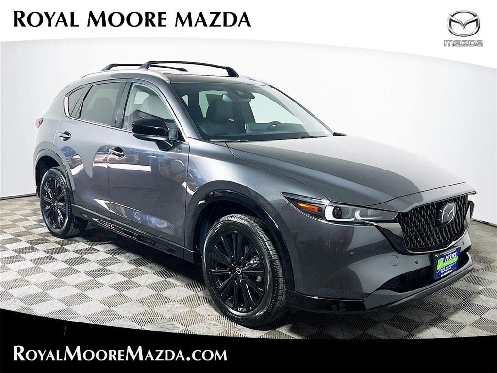new 2025 Mazda CX-5 car, priced at $39,895