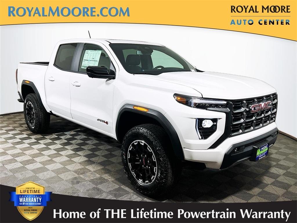 new 2026 GMC Canyon car, priced at $51,440