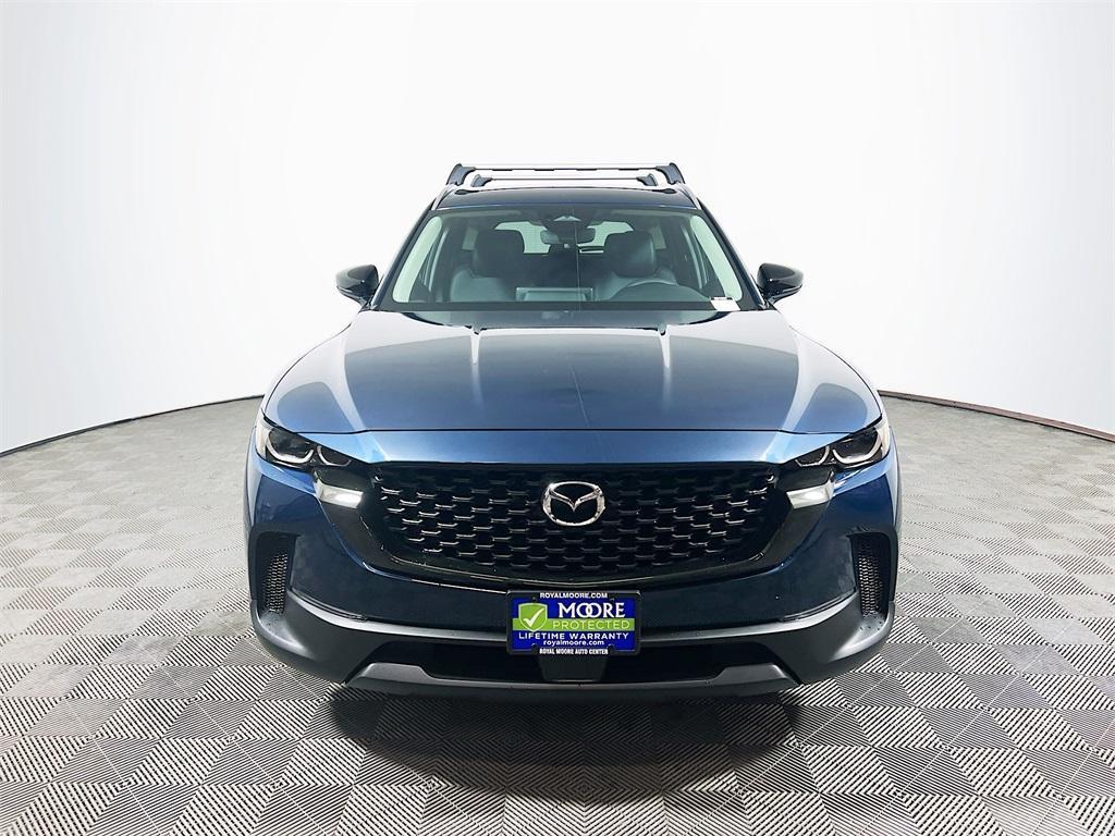 new 2025 Mazda CX-50 car, priced at $32,735