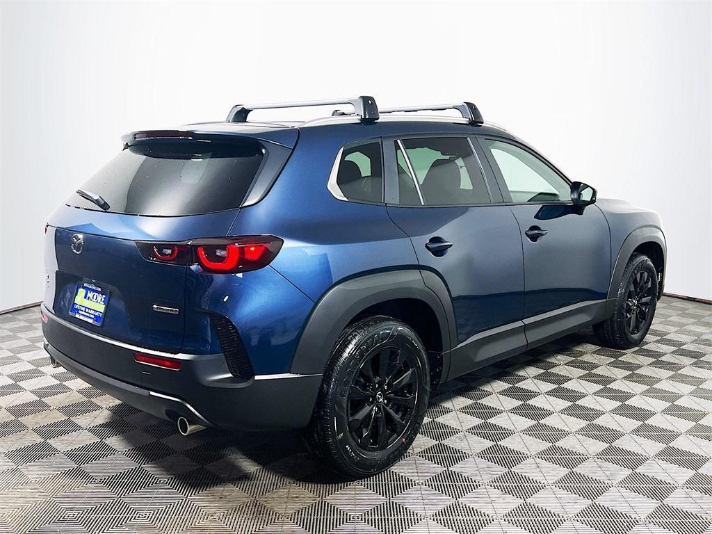 new 2025 Mazda CX-50 car, priced at $32,735