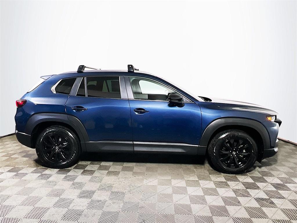 new 2025 Mazda CX-50 car, priced at $32,735