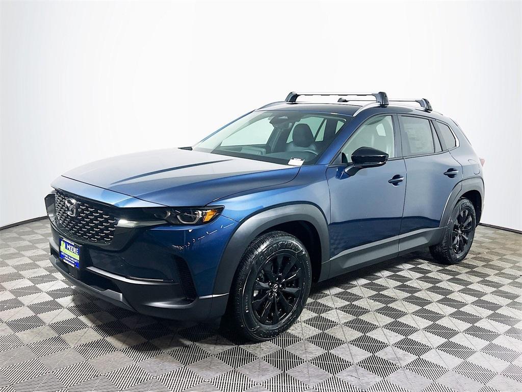 new 2025 Mazda CX-50 car, priced at $32,735