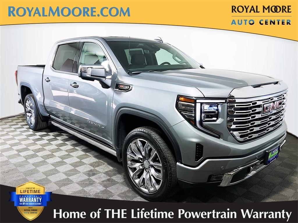 new 2025 GMC Sierra 1500 car, priced at $67,025