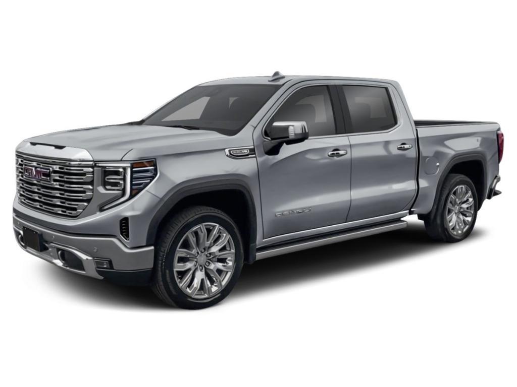 new 2025 GMC Sierra 1500 car, priced at $75,525