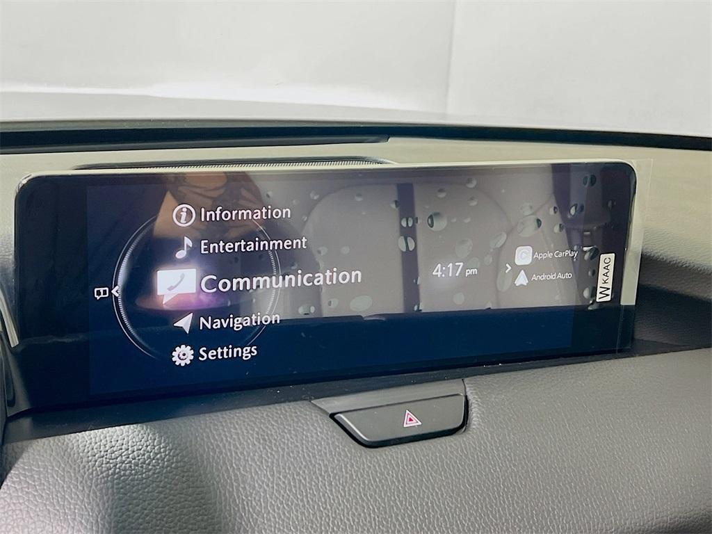 new 2025 Mazda CX-90 PHEV car, priced at $48,331