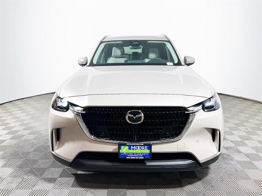 new 2025 Mazda CX-90 PHEV car, priced at $48,331