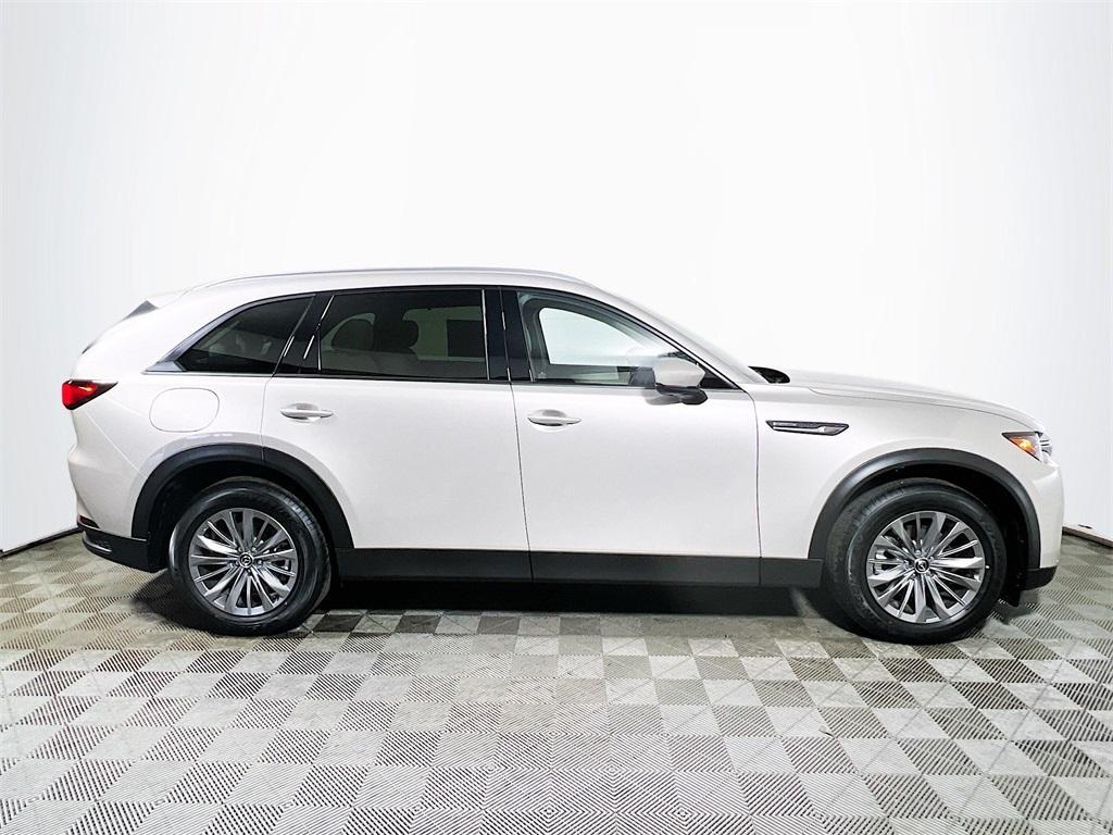 new 2025 Mazda CX-90 PHEV car, priced at $48,331
