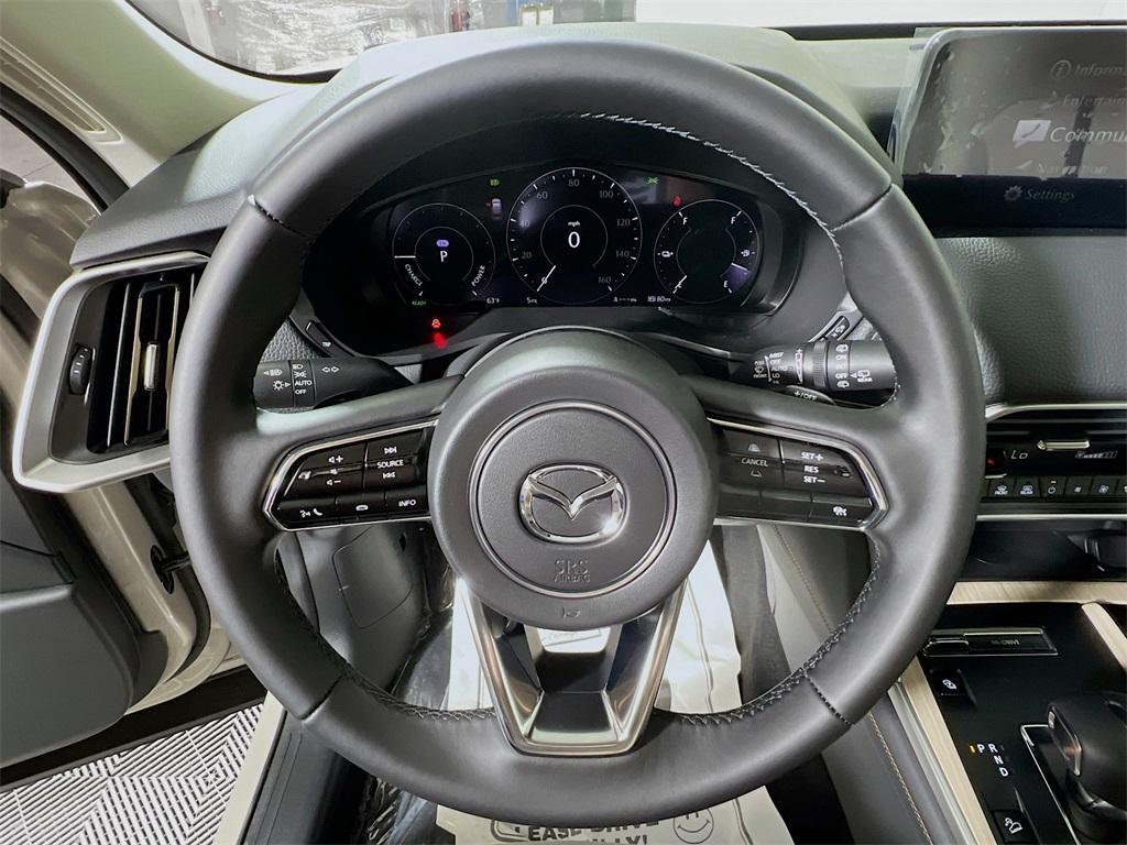 new 2025 Mazda CX-90 PHEV car, priced at $48,331