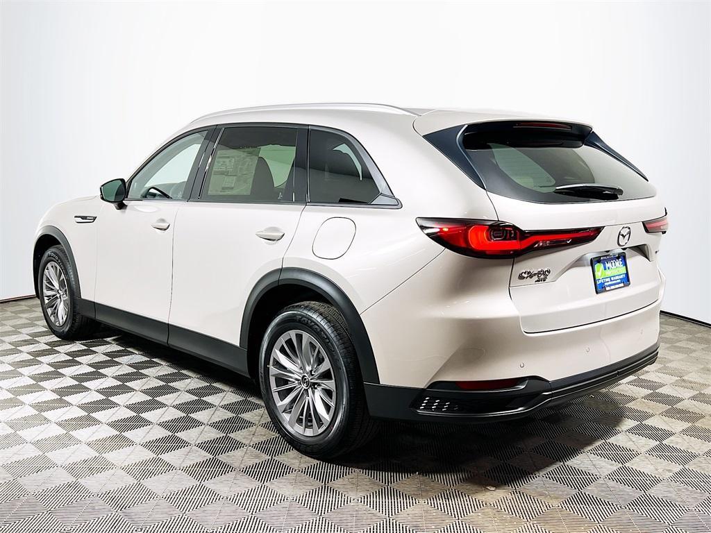 new 2025 Mazda CX-90 PHEV car, priced at $48,331