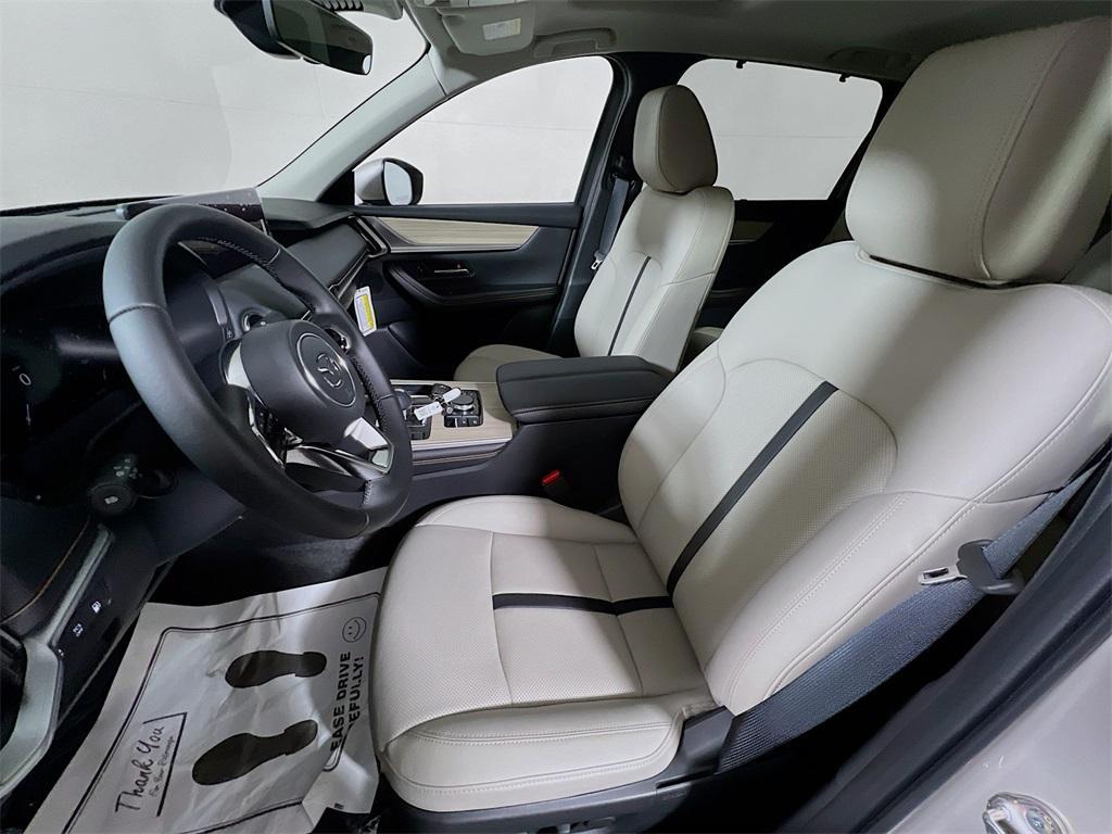 new 2025 Mazda CX-90 PHEV car, priced at $48,331