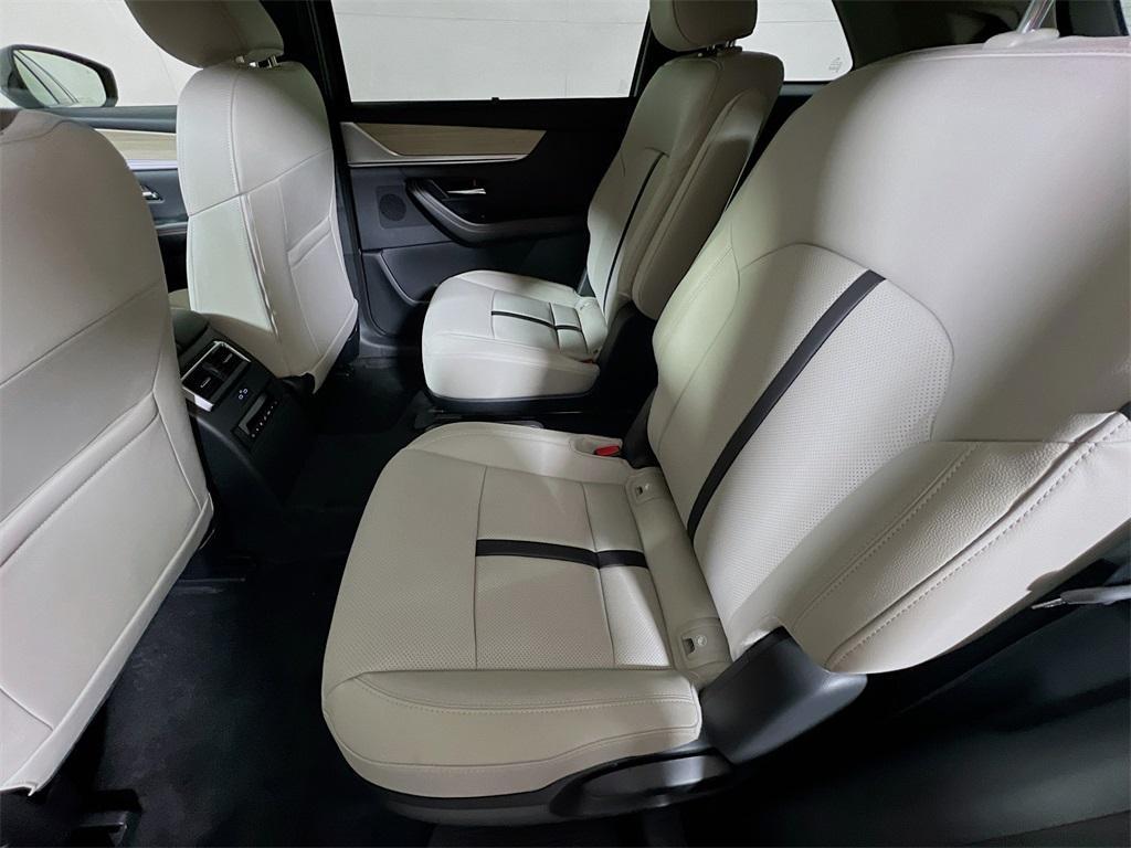 new 2025 Mazda CX-90 car, priced at $40,711