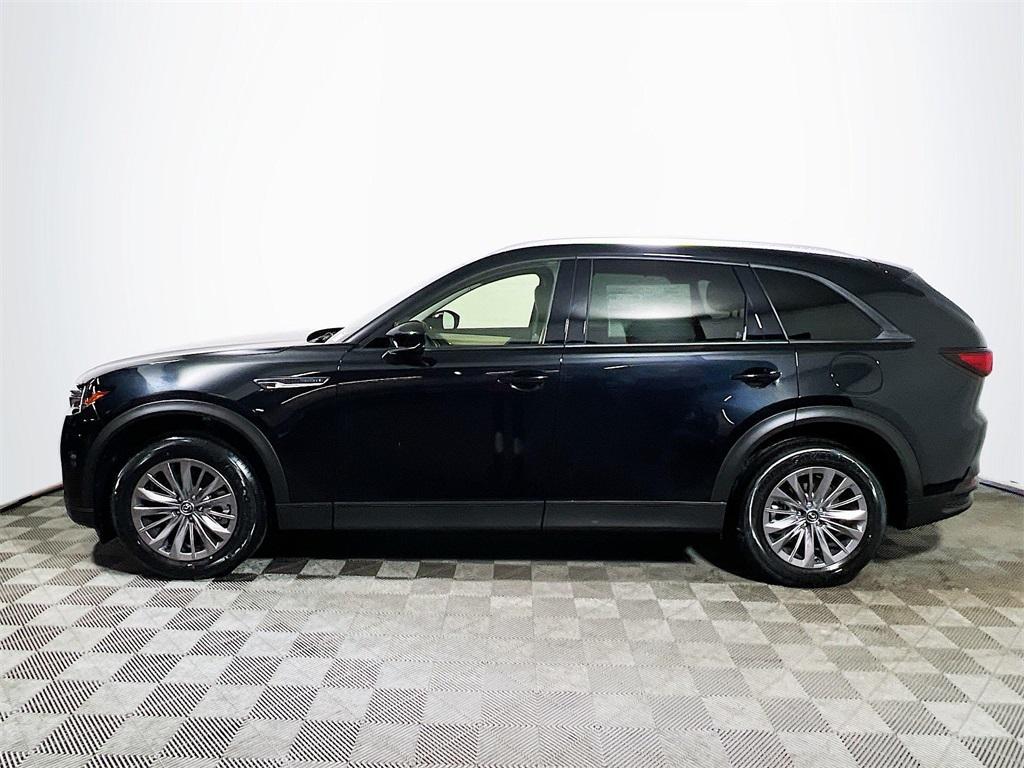 new 2025 Mazda CX-90 car, priced at $40,711