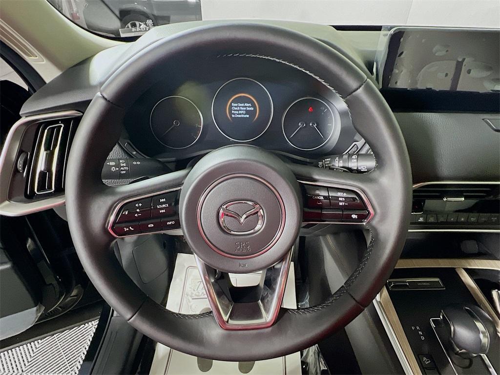 new 2025 Mazda CX-90 car, priced at $40,711