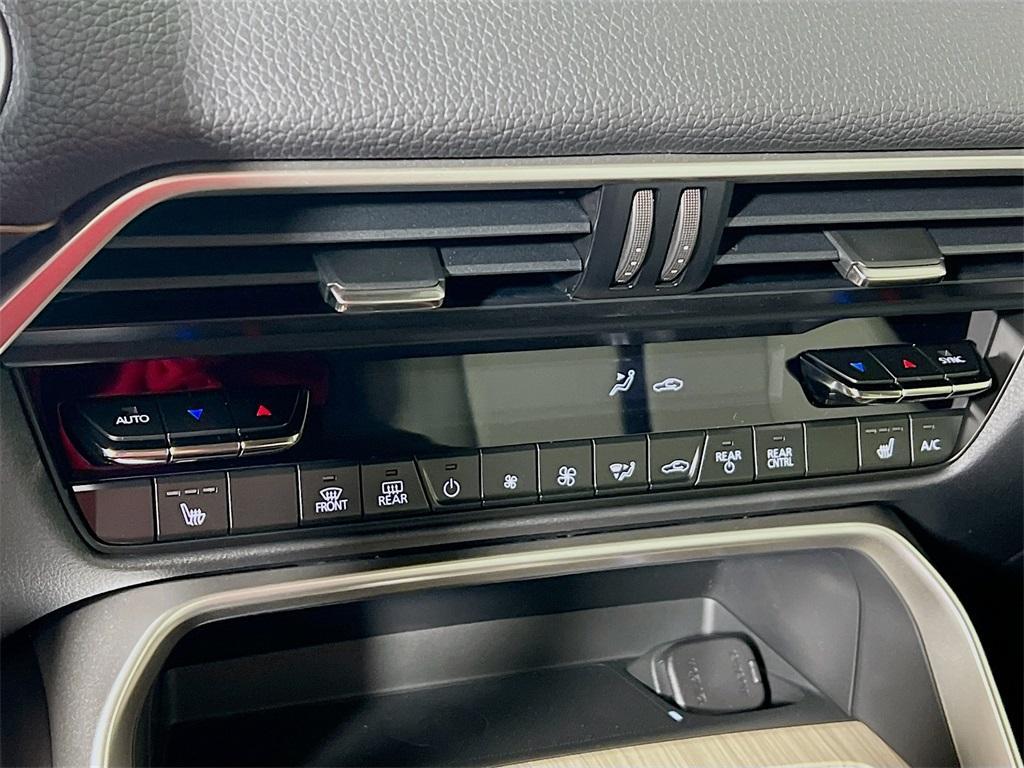 new 2025 Mazda CX-90 car, priced at $40,711