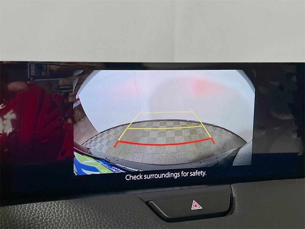 new 2025 Mazda CX-90 car, priced at $40,711