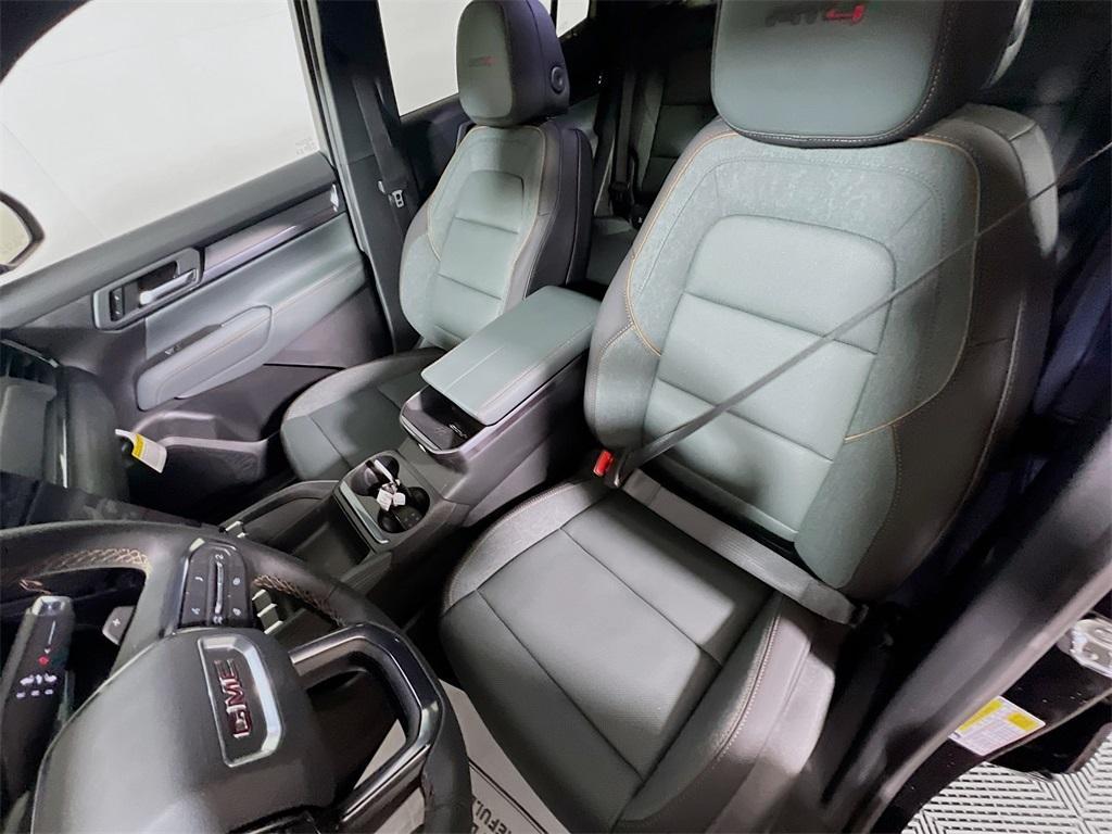 new 2026 GMC Terrain car, priced at $39,540