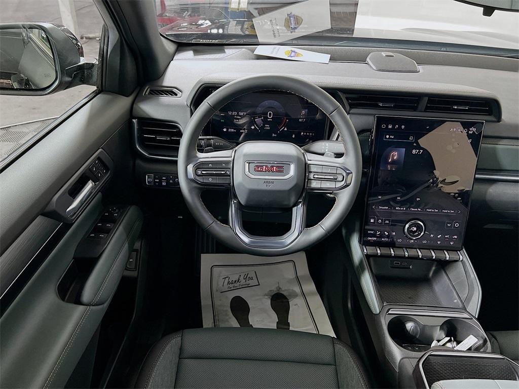 new 2026 GMC Terrain car, priced at $39,540