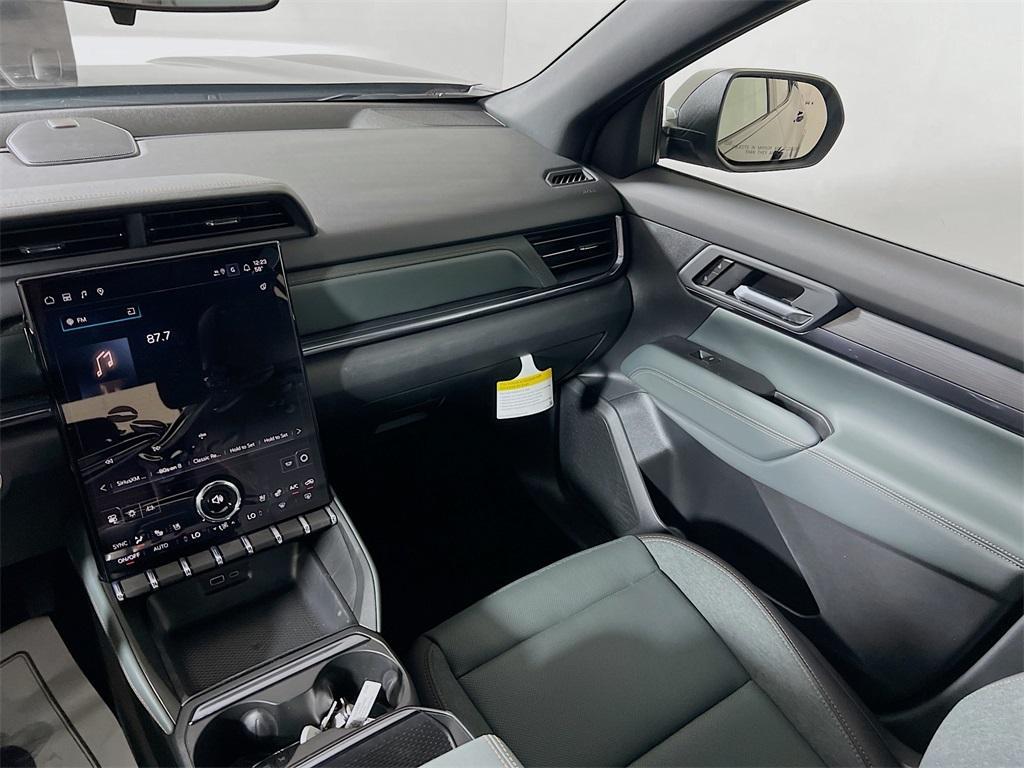 new 2026 GMC Terrain car, priced at $39,540