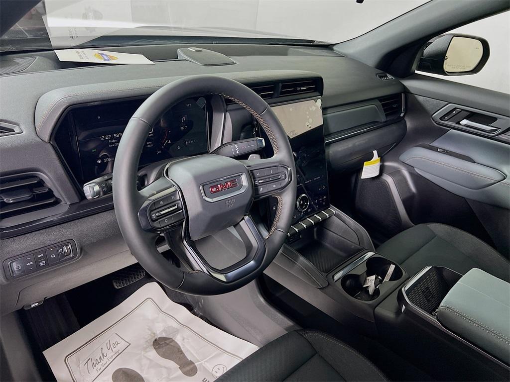 new 2026 GMC Terrain car, priced at $39,540