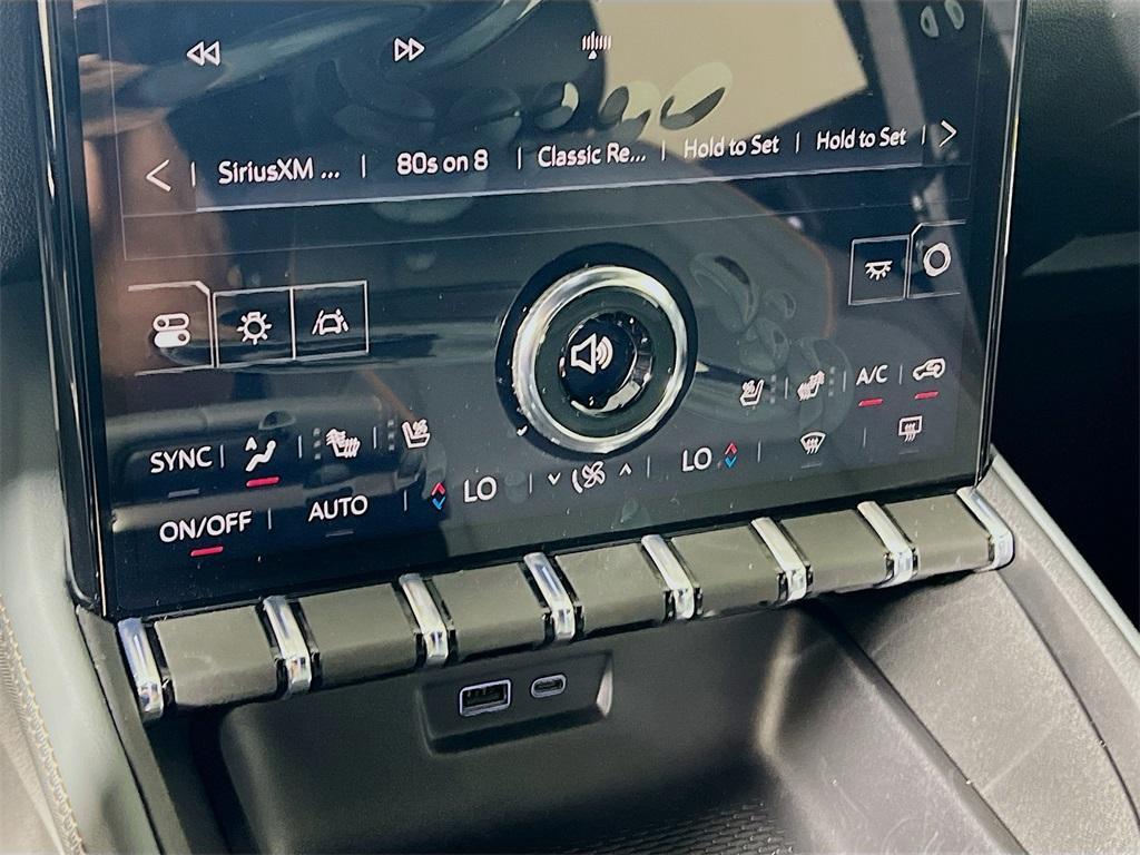 new 2026 GMC Terrain car, priced at $39,540