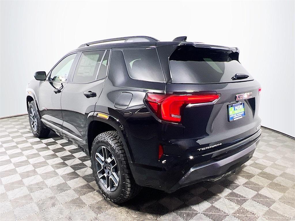 new 2026 GMC Terrain car, priced at $39,540