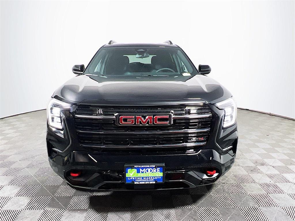 new 2026 GMC Terrain car, priced at $39,540