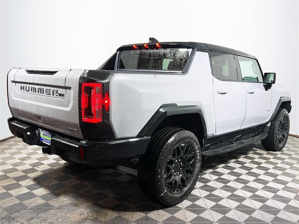 new 2025 GMC HUMMER EV car, priced at $93,820