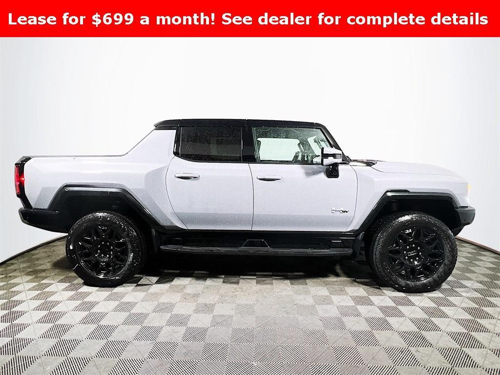 new 2025 GMC HUMMER EV Pickup car, priced at $85,820