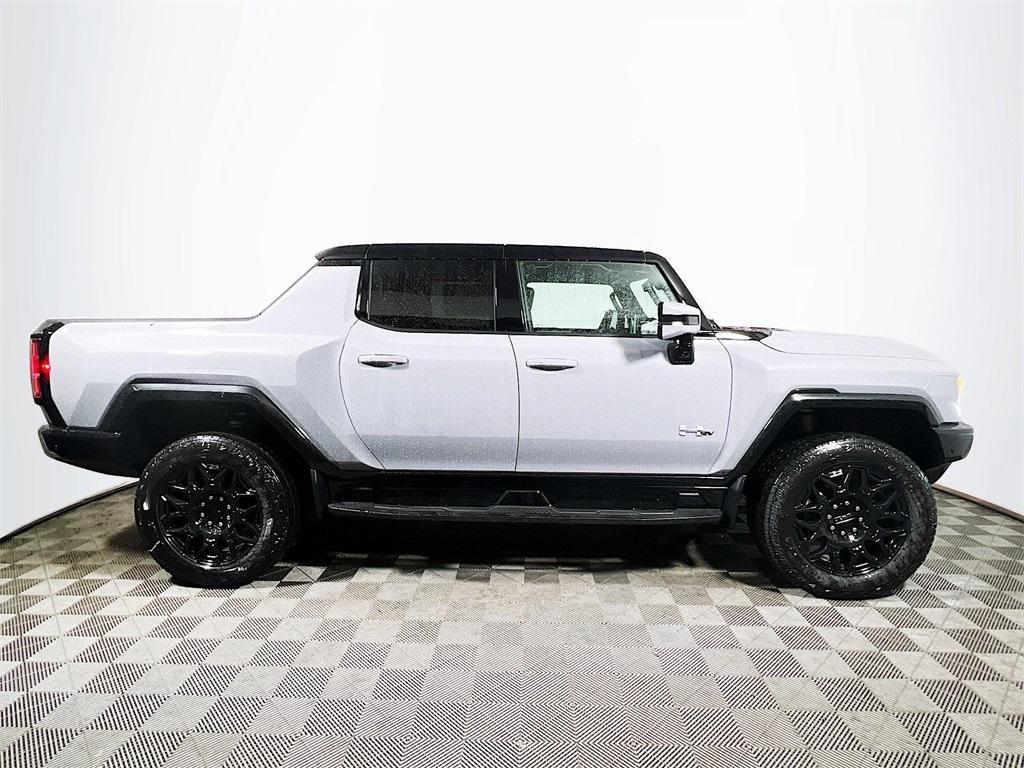 new 2025 GMC HUMMER EV Pickup car, priced at $85,820