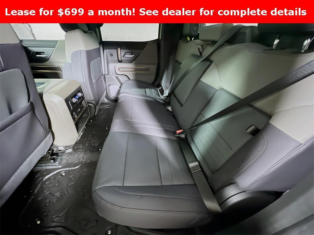 new 2025 GMC HUMMER EV Pickup car, priced at $85,820